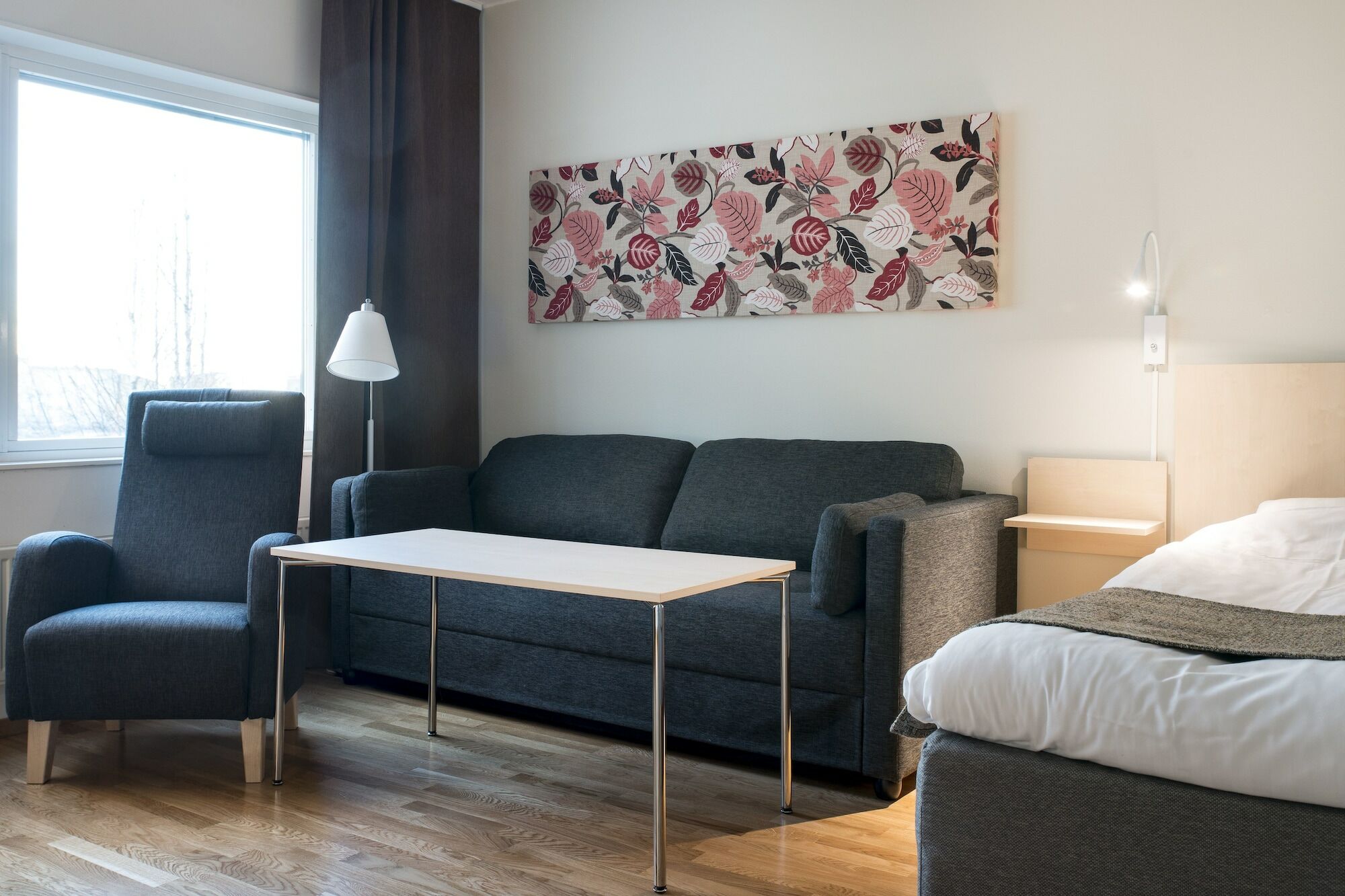 Hotell Bjoerken Umeå Exterior foto